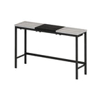 Long Dining Table Set