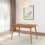 Plank and Beam Mid-Century Modern Dining Table - 48
