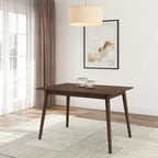 Plank and Beam Mid-Century Modern Dining Table - 48