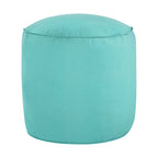 Sorra Home Sunbrella Outdoor Bean Pouf