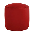 Sorra Home Sunbrella Outdoor Bean Pouf