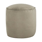 Sorra Home Sunbrella Outdoor Bean Pouf