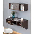 Wall Mounted Office Computer Desk