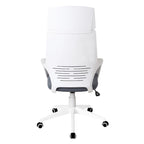 Modern Studio Office Chair,High quality and durable, Grey/White