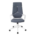 Modern Studio Office Chair,High quality and durable, Grey/White