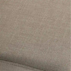 Upholstered Bench with Nailhead and Wood Frame