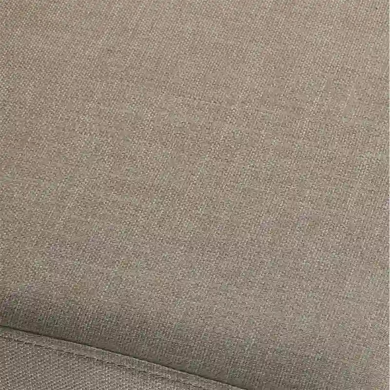 Upholstered Bench with Nailhead and Wood Frame