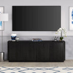 Plympton Rectangular TV Stand for TV's up to 75 - 68 Wide