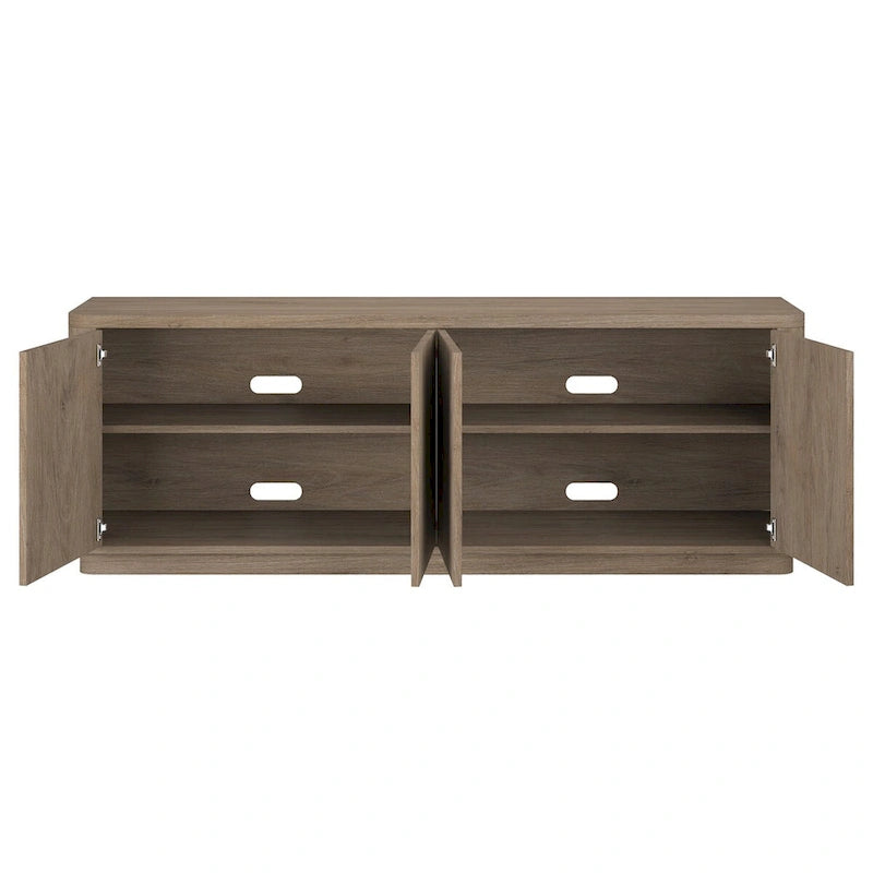 Plympton Rectangular TV Stand for TV's up to 75 - 68 Wide