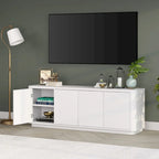 Plympton Rectangular TV Stand for TV's up to 75 - 68 Wide