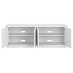 Plympton Rectangular TV Stand for TV's up to 75 - 68 Wide