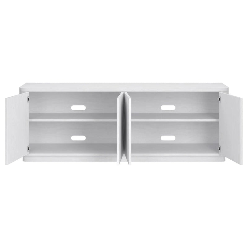 Plympton Rectangular TV Stand for TV's up to 75 - 68 Wide