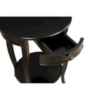 Traditional Style End Table