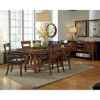 Simply Solid Kern Solid Wood Arm Chairs (Set of 2)