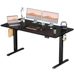 Electric Height Adjustable Ergonomic Computer Desk