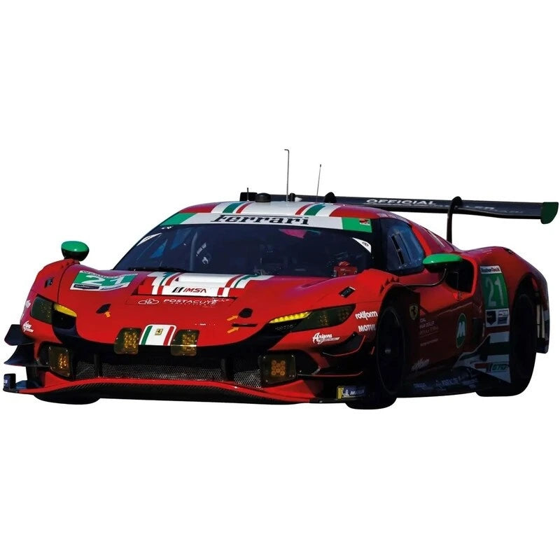 Carrera Go Ferrari Racing Power Slot Car Racing Set