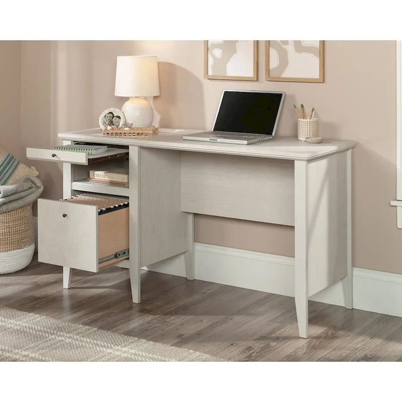 Larkin Ledge Single Ped Desk