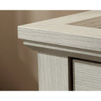 Larkin Ledge Single Ped Desk