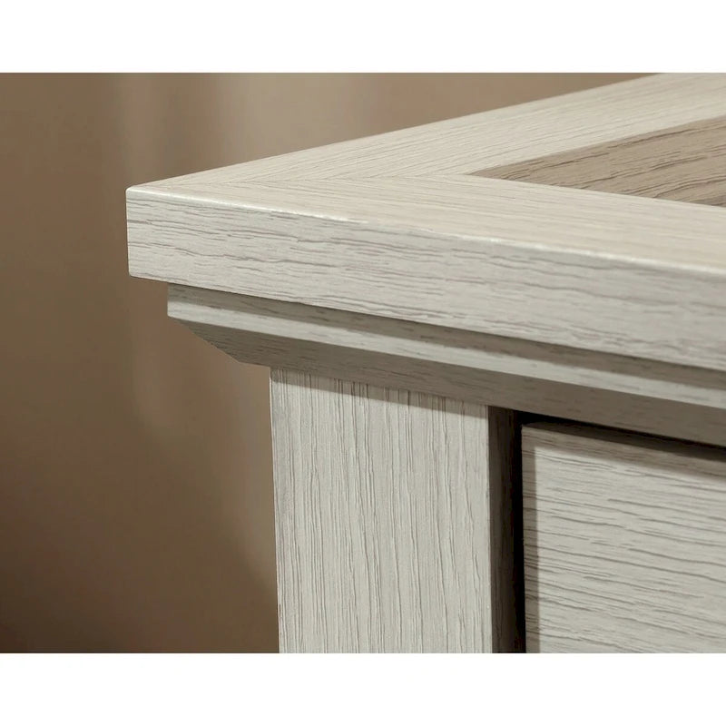 Larkin Ledge Single Ped Desk