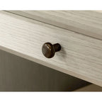 Larkin Ledge Single Ped Desk