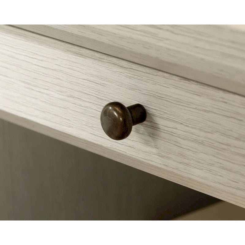 Larkin Ledge Single Ped Desk