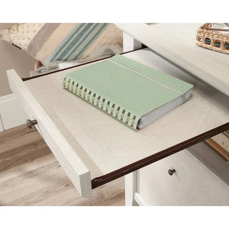 Larkin Ledge Single Ped Desk