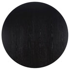 SAFAVIEH Couture Orestilla Round Wood Dining Table - 48Wx48Dx30H