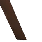 SAFAVIEH Couture Orestilla Round Wood Dining Table - 48Wx48Dx30H