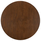 SAFAVIEH Couture Orestilla Round Wood Dining Table - 48Wx48Dx30H