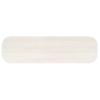 SAFAVIEH Home Tealla 2 Tambour Door Sideboard/Media Stand. - 63Wx18Dx32H