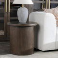 Classic Home Runa 22 Wood End Table