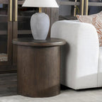 Classic Home Runa 22 Wood End Table