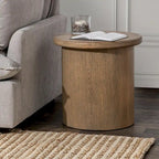 Classic Home Runa 22 Wood End Table