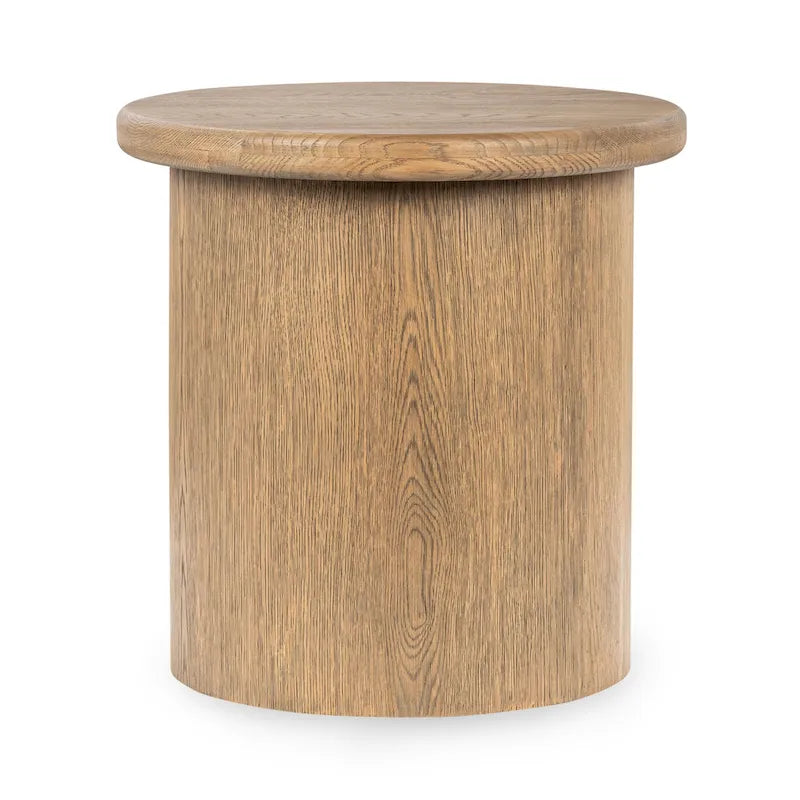 Classic Home Runa 22 Wood End Table