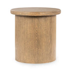 Classic Home Runa 22 Wood End Table