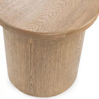 Classic Home Runa 22 Wood End Table
