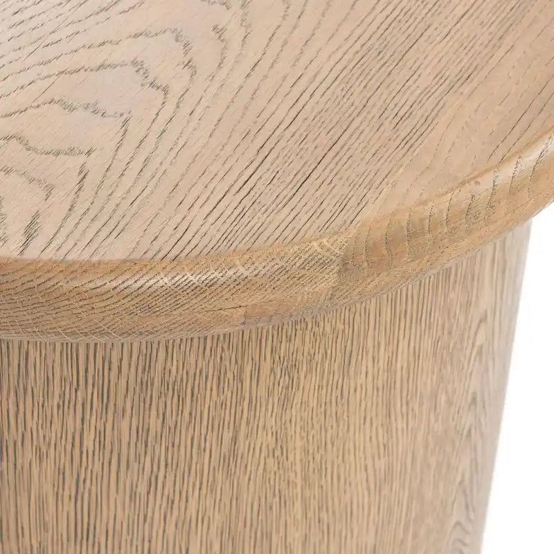 Classic Home Runa 22 Wood End Table