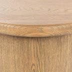 Classic Home Runa 22 Wood End Table