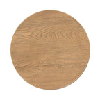 Classic Home Runa 22 Wood End Table